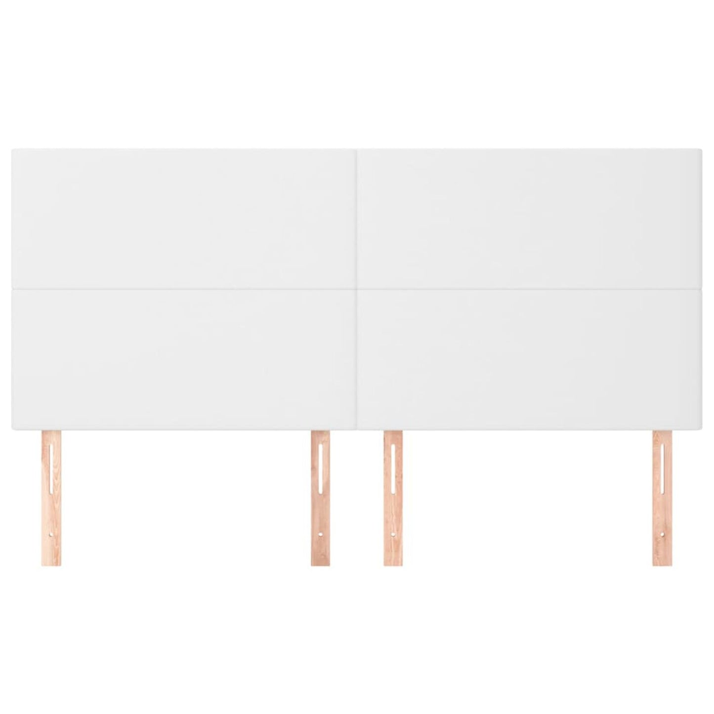 Tête De Lit Blanche 180