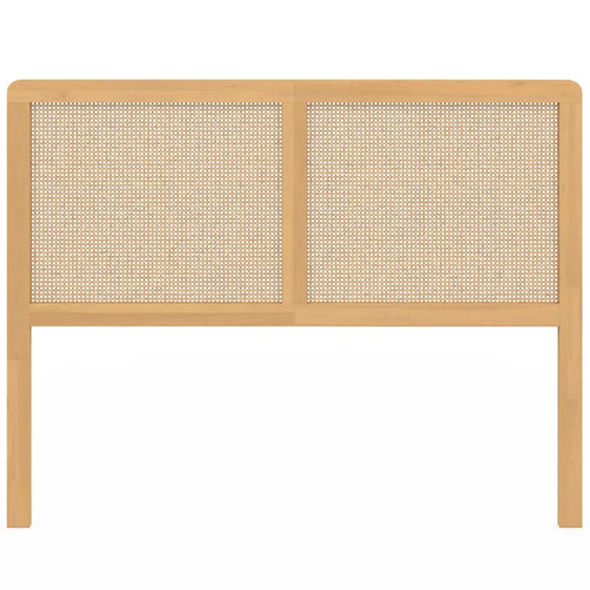 Tête De Lit Rotin Cannage 140