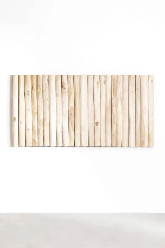 Tete De Lit En Bois Flotté