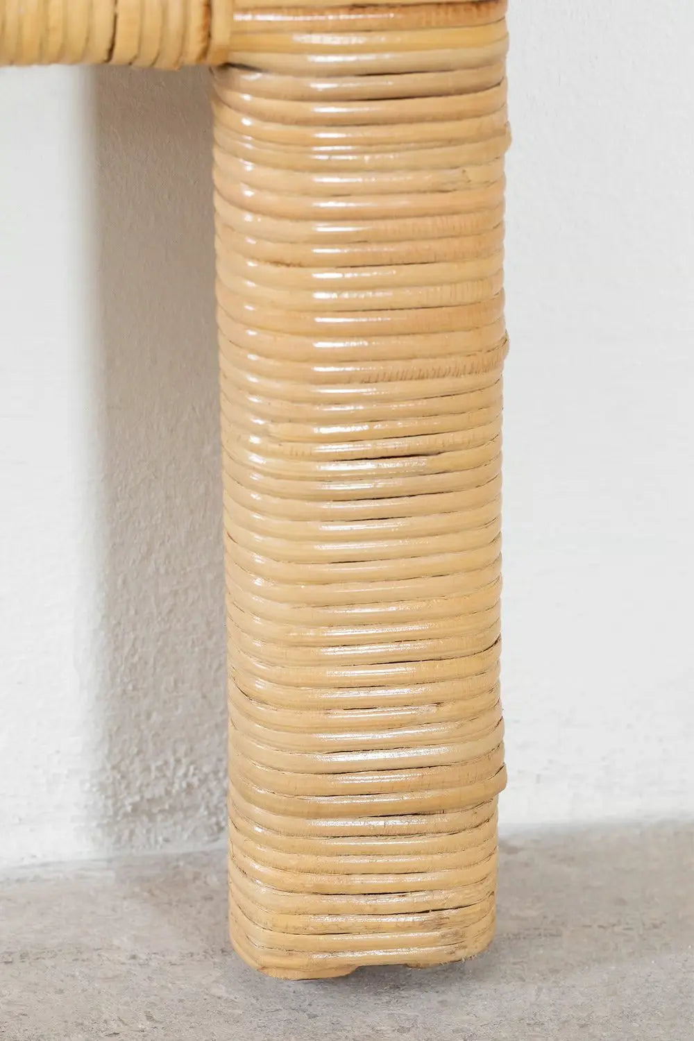 Tête De Lit 90 Rotin