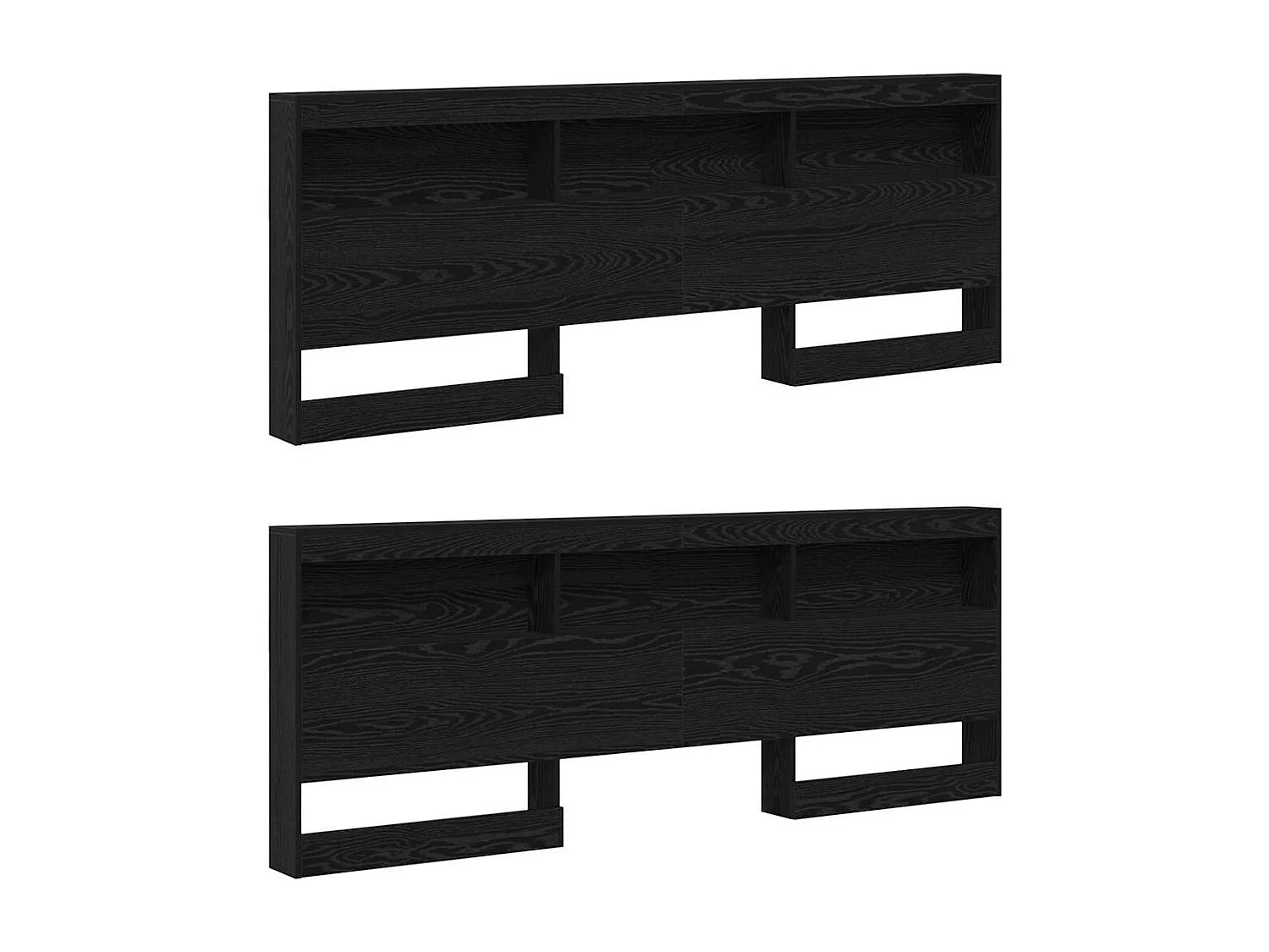 Tête de lit d'angle pour lit 180 cm