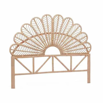 Tete De Lit 160 Rotin
