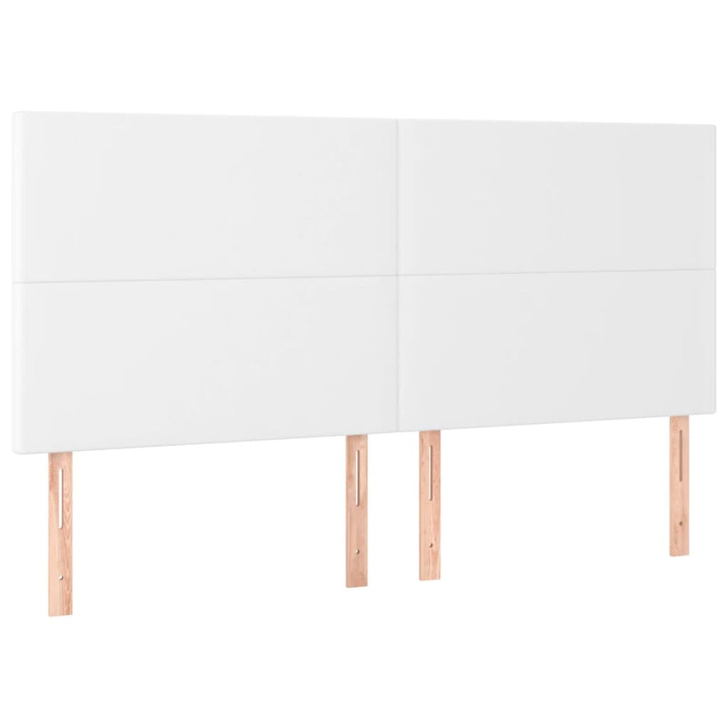 Tête De Lit Blanche 180