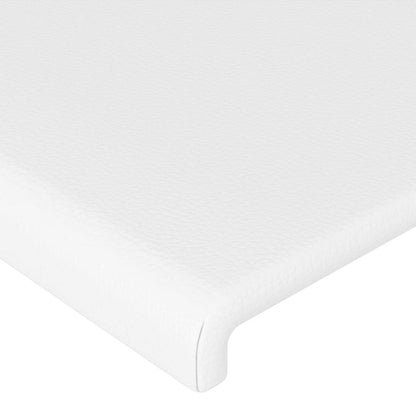 Tête De Lit Blanche 180