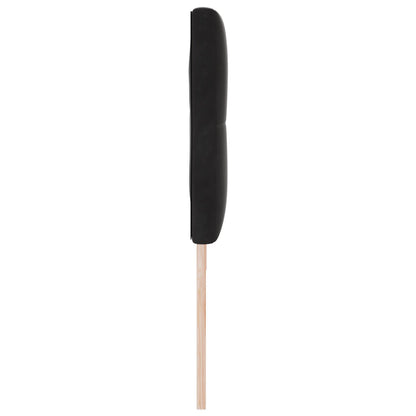 Tête De Lit Bois 180 Noir