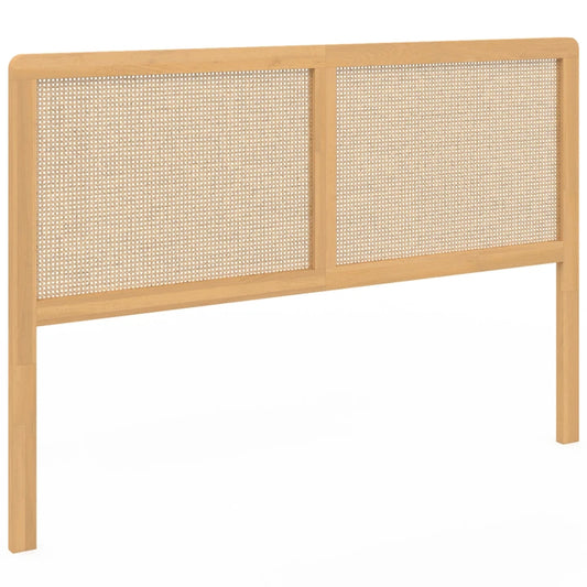 Tête De Lit Rotin Cannage 160 Beige