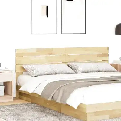 Tete De Lit En Bois 180